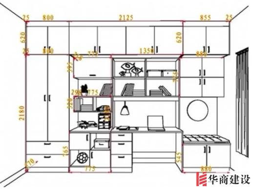 住70年都不用換的8款衣柜設(shè)計(jì)，甩別人一條街！不懂千萬別瞎裝！