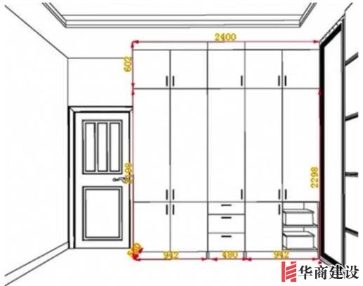 住70年都不用換的8款衣柜設(shè)計(jì)，甩別人一條街！不懂千萬別瞎裝！