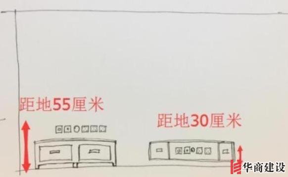 13張手繪稿詳解全屋裝修水電定位高度，不愧出自年薪50萬設計師！