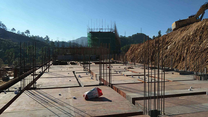 土建承包公司找哪家好，廣州廣東華商建設(shè)